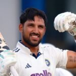 Dhruv Jurel Century