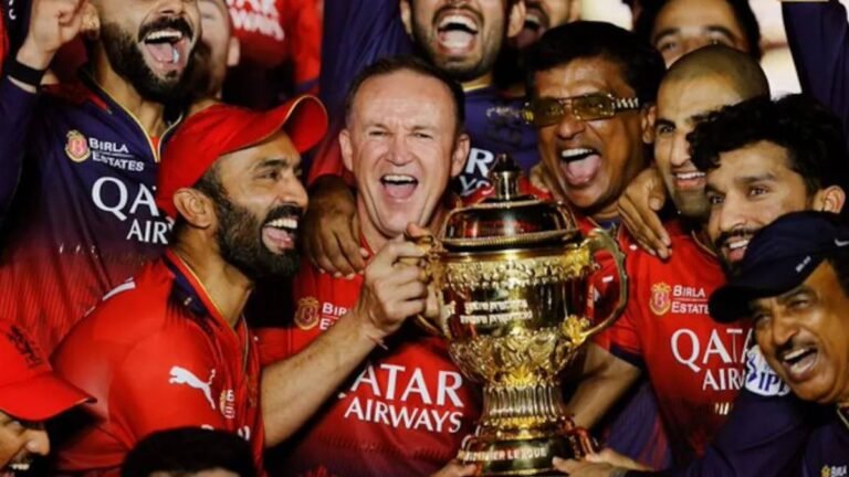 Dinesh Karthik RCB