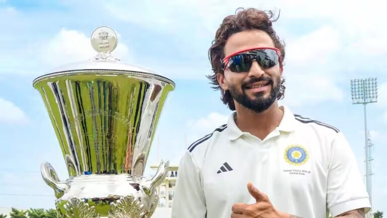 Duleep Trophy 2026-27
