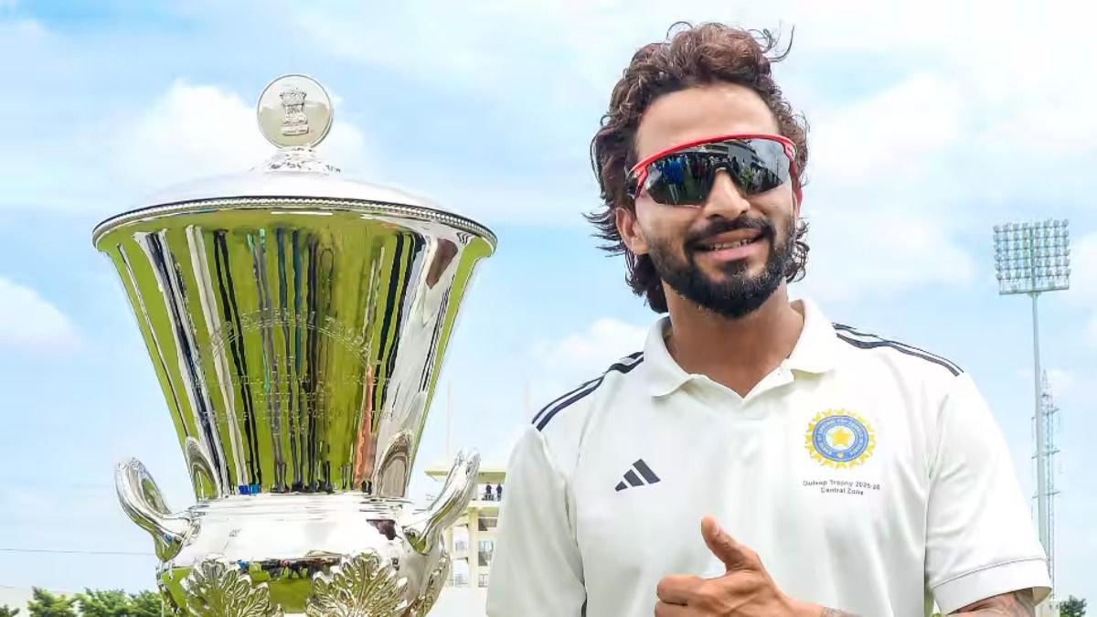 Duleep Trophy 2026-27