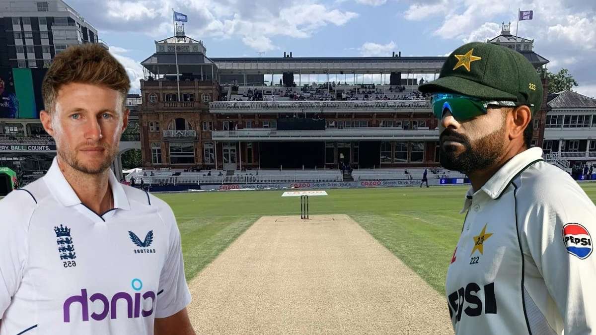 ENG vs PAK 2nd Test