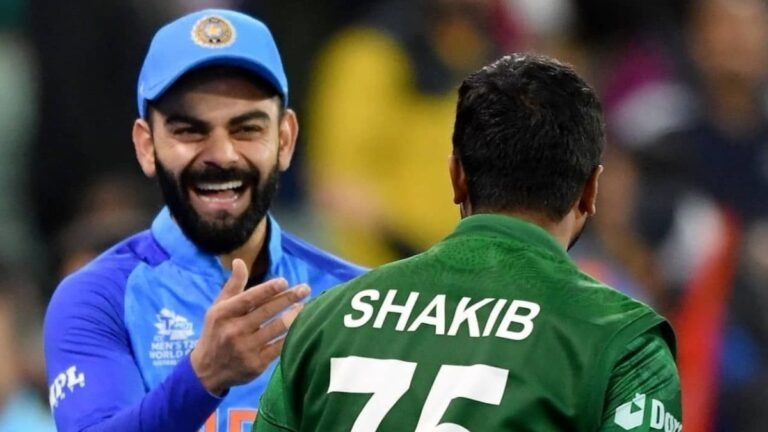 IND vs BAN 2026