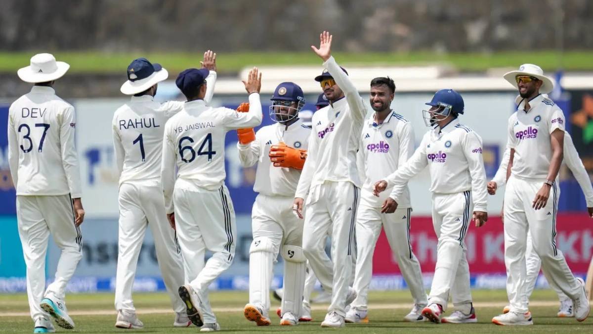 Ind vs Sl