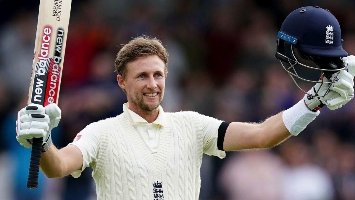 Joe Root 69 Test Fifties