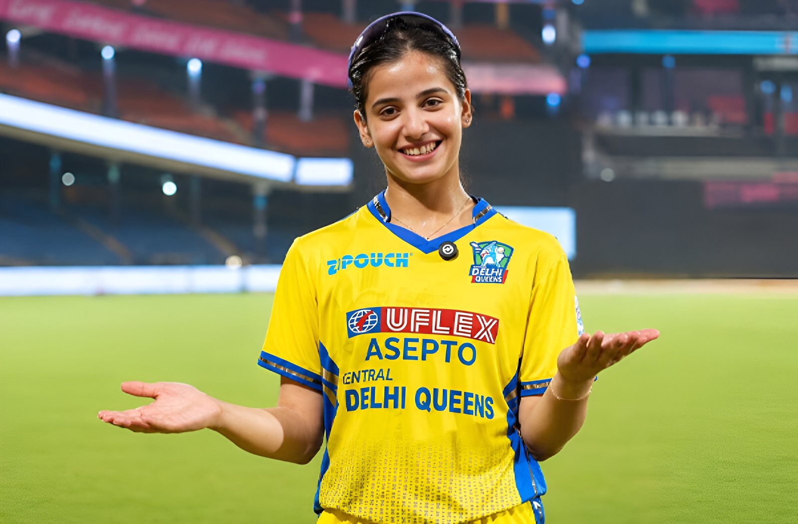 Medhavi Bidhuri DPL