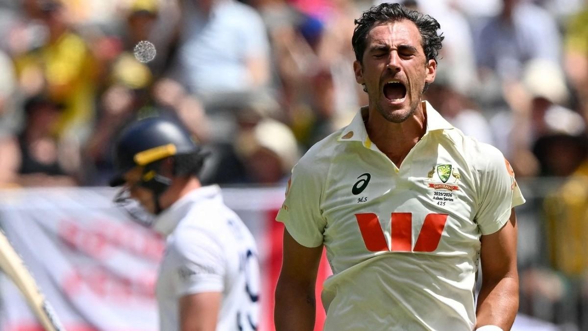 Mitchell Starc 6 Wickets vs BAN