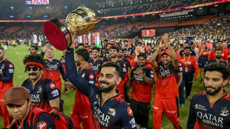 RCB IPL 2026