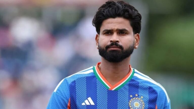 Shreyas Iyer