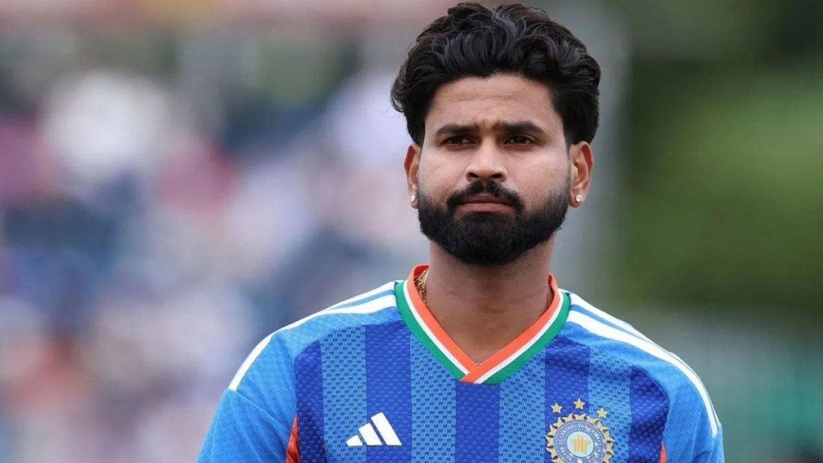 Shreyas Iyer