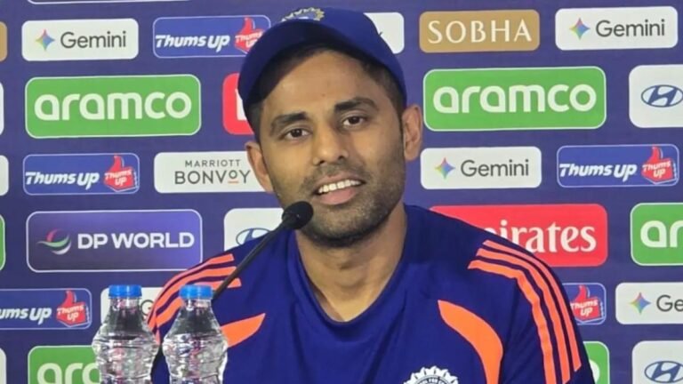 Suryakumar Yadav