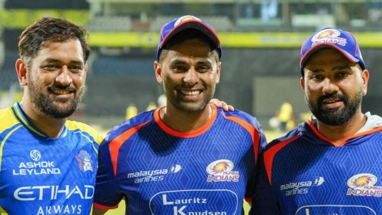 Suryakumar Yadav