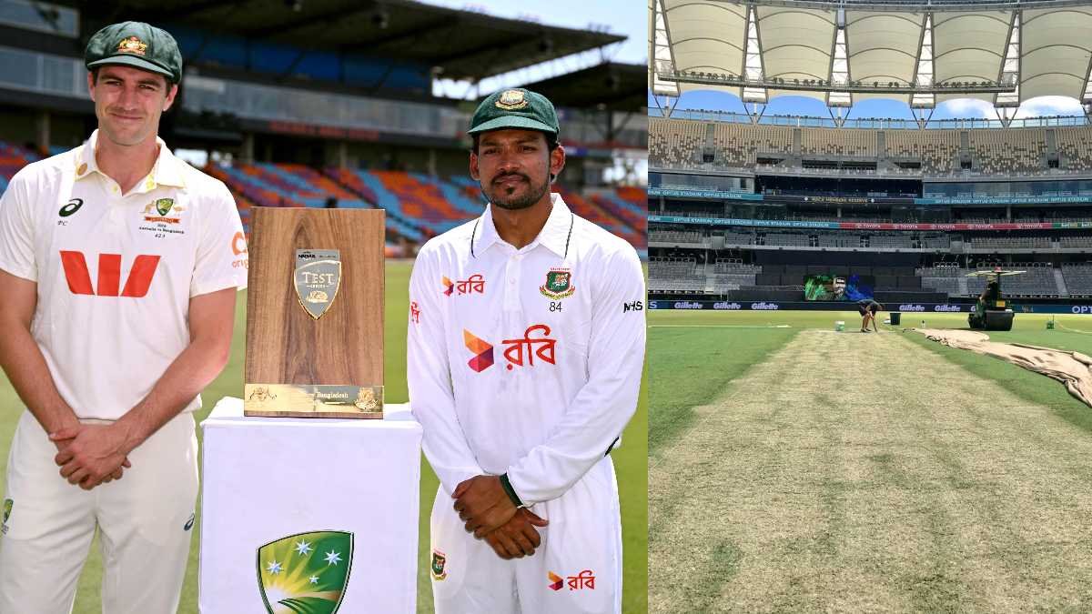 AUS vs BAN