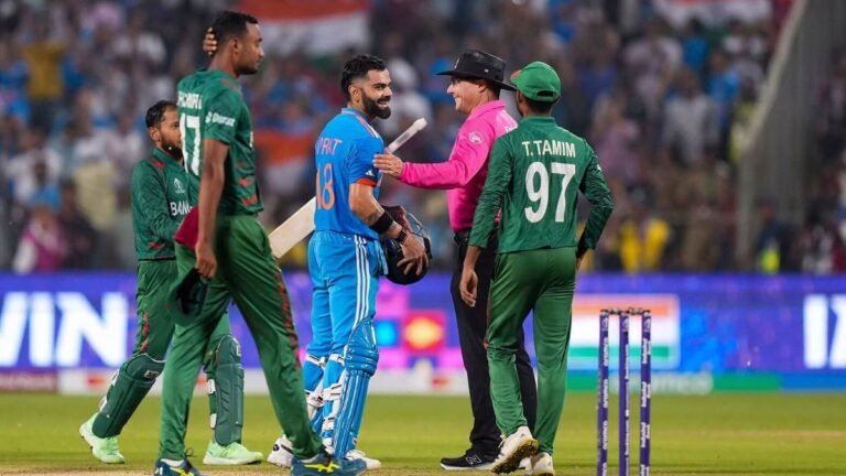 BCCI decision on India tour of Bangladesh 2026