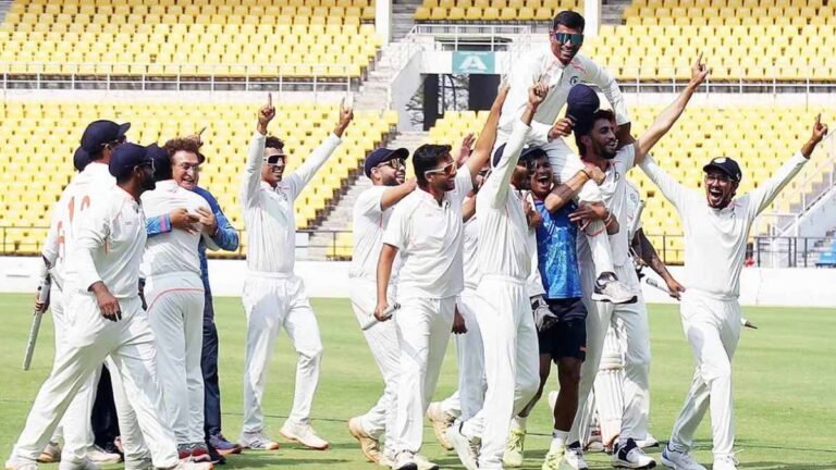Uttar Pradesh Ranji Team