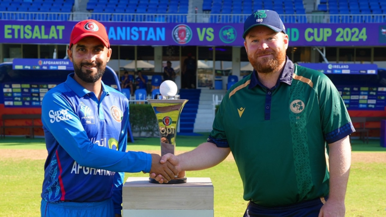 AFG vs IRE 5th ODI match prediction and playing 11