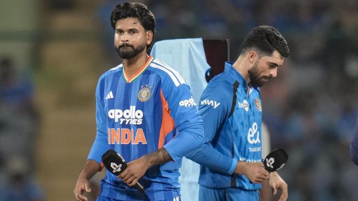 AFG vs IND Toss