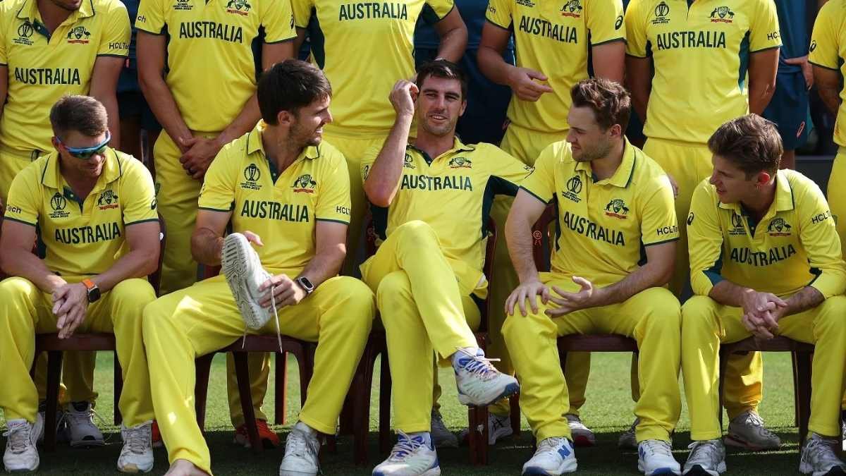 Australia Squad announced vs SA