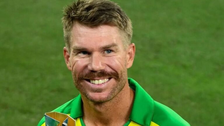 David Warner Nepal Premier League 2026