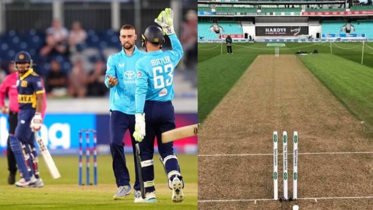 England vs Sri Lanka 2nd ODI 2026