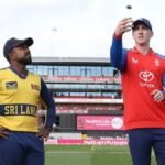 England vs Sri Lanka 3rd ODI 2026