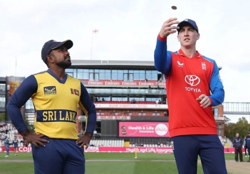 England vs Sri Lanka 3rd ODI 2026
