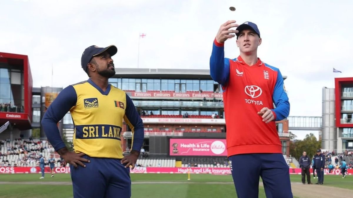 England vs Sri Lanka 3rd ODI 2026