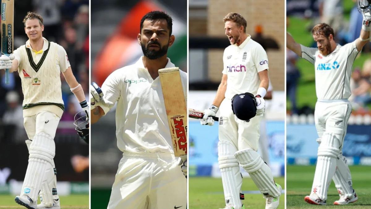 FAB 4 in Cricket