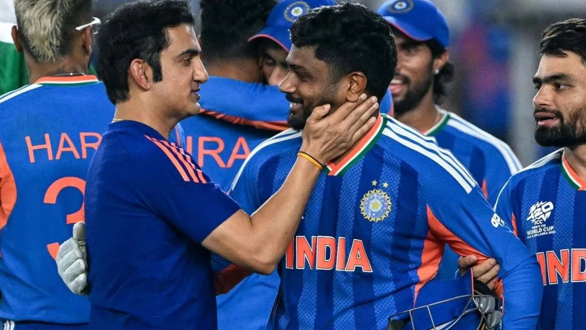 Gautam Gambhir