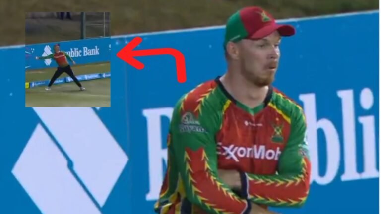 Glenn Phillips one handed Catch