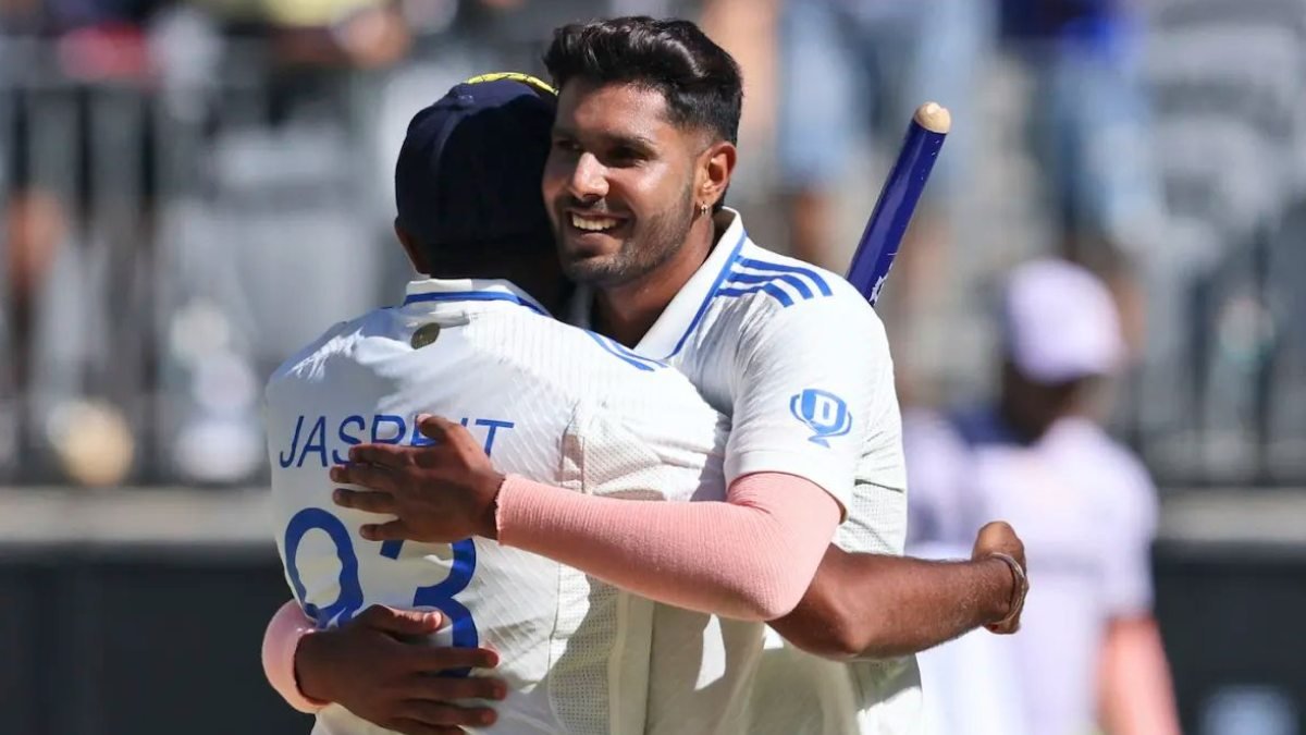 Harshit Rana Injury