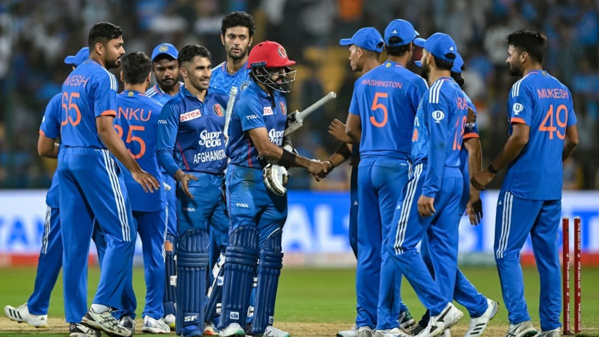 IND vs AFG T20I 2026