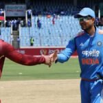 India vs West Indies 2nd ODI 2026