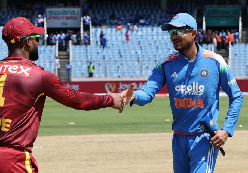 India vs West Indies 2nd ODI 2026