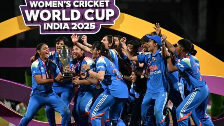 Indian Womens Cricket team
