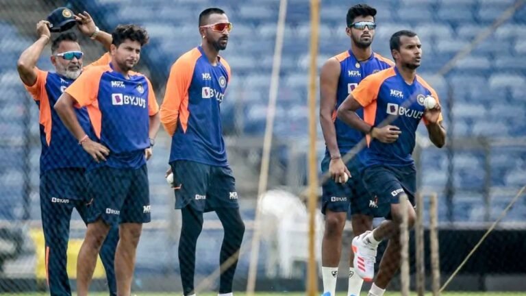 Indian Cricket Team