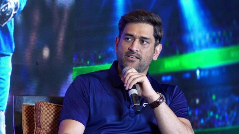 MS Dhoni on Zaheer Khan CSK Coach