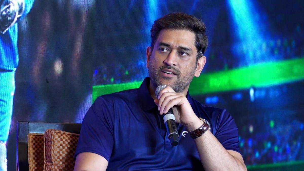 MS Dhoni on Zaheer Khan CSK Coach
