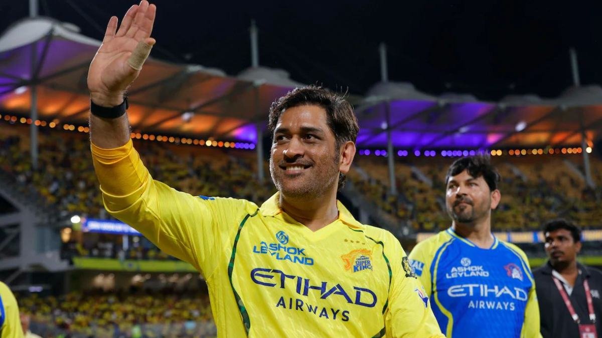 MS Dhoni's multi-crore CSK stake secret is out