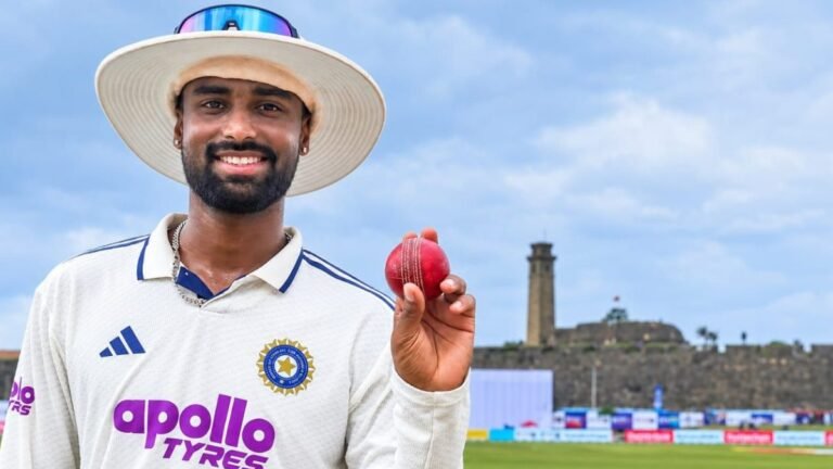 Manav Suthar scripts 131 year old record