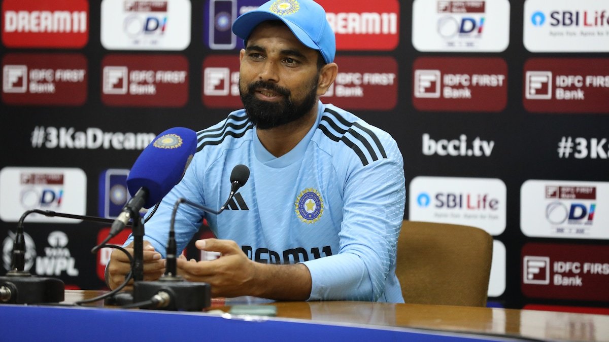 Mohammed Shami