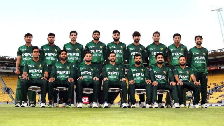 Pakistan Cricket Team