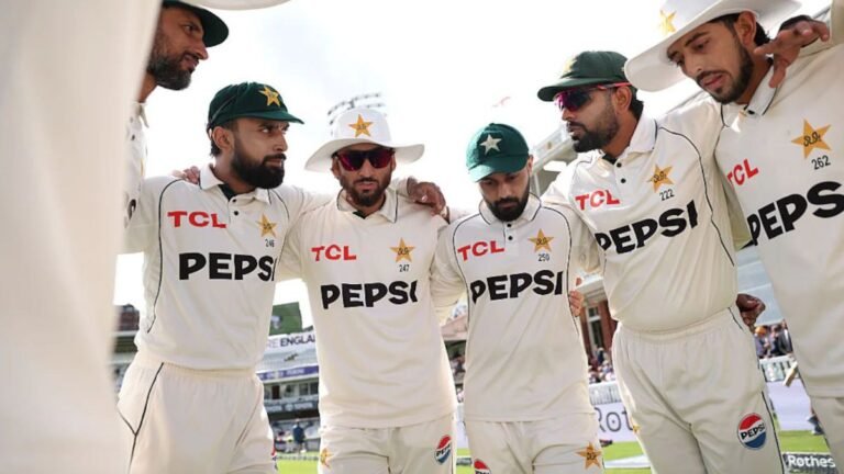 Pakistan Cricket Team