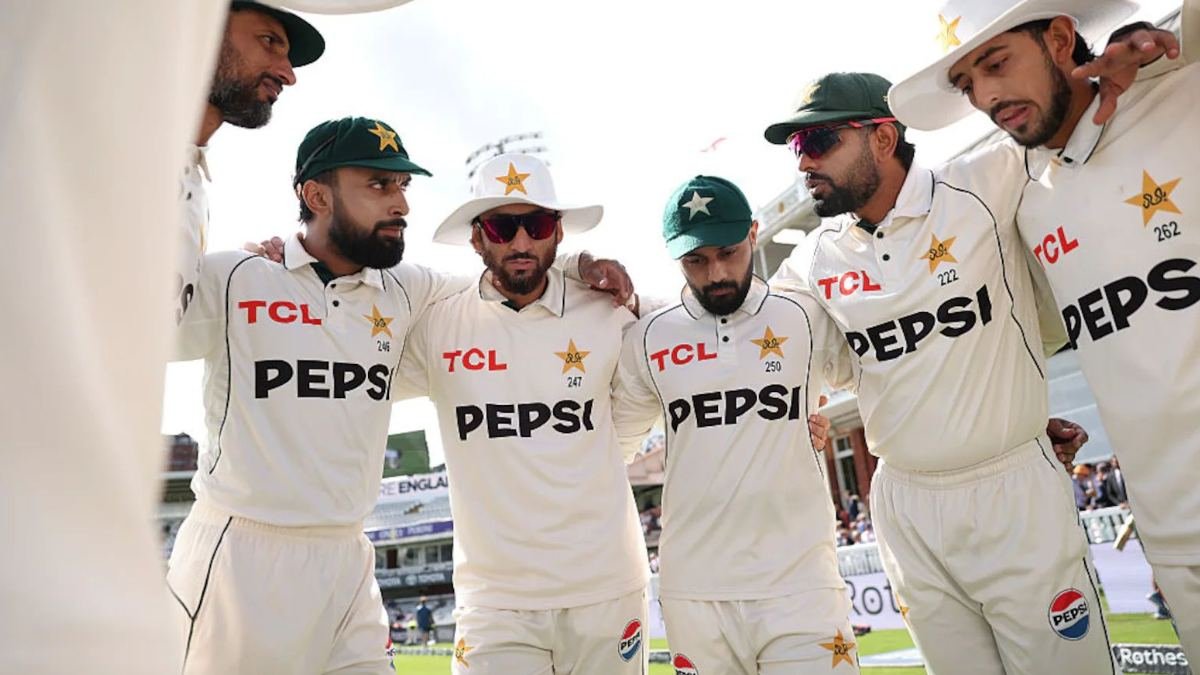 Pakistan Cricket Team