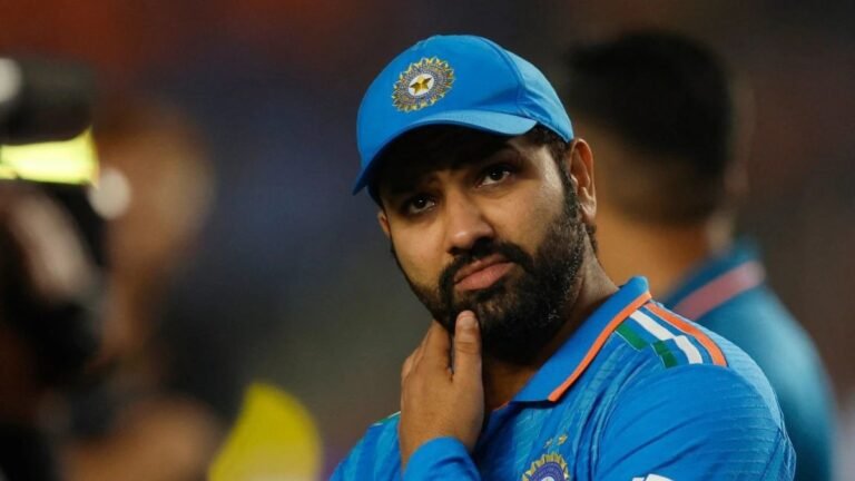 Rohit Sharma ODI World Cup 2027