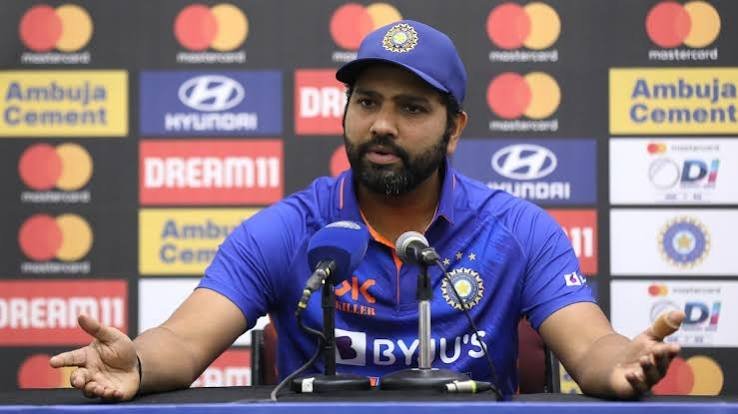 Rohit Sharma On CWC 2027