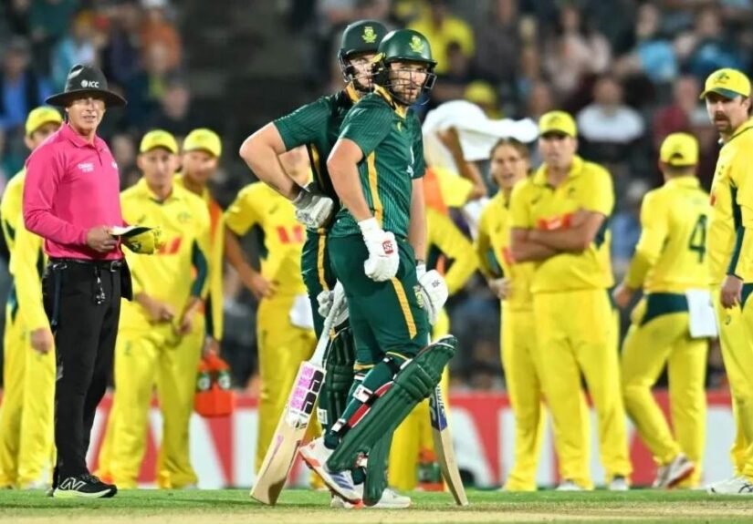 SA vs AUS Dream11 Prediction 3rd ODI 2026