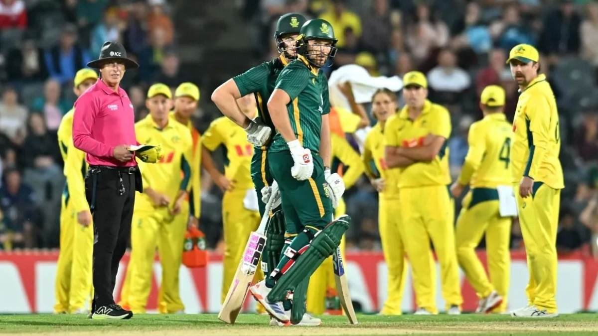 SA vs AUS Dream11 Prediction 3rd ODI 2026