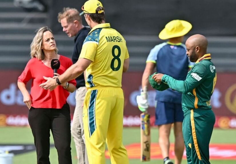 South Africa vs Australia 2nd ODI 2026