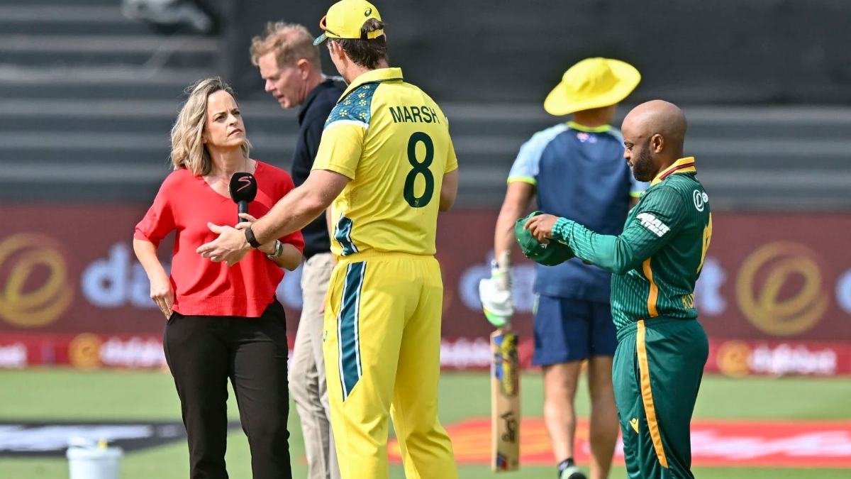 South Africa vs Australia 2nd ODI 2026