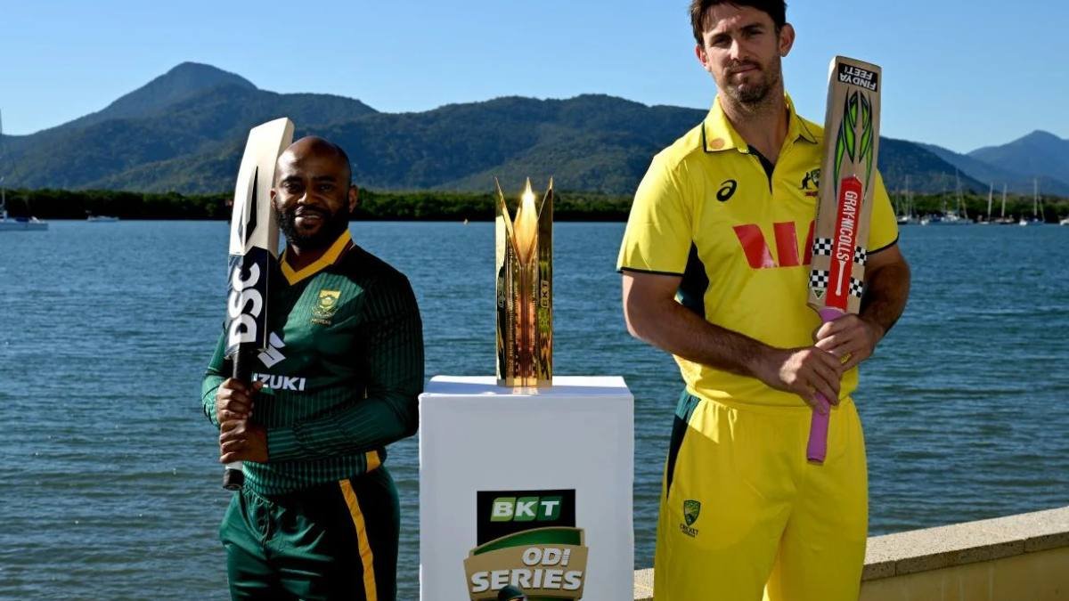 SA vs AUS 1st ODI